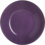 Purple Soup Plates Luminarc Arty Soup Plate 20cm