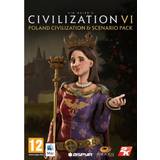 Mac Games Sid Meier's Civilization VI: Poland Civilization & Scenario Pack (Mac)