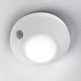 Battery Powered Ceiling Lamps Osram Nightlux Ceiling Flush Light 8.6cm