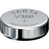 LR43 Batteries & Chargers Varta V386