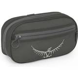 Grey Toiletry Bags & Cosmetic Bags Osprey Ultralight Washbag Zip - Shadow Grey