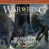 Strategy Games - War Board Games Ares War of the Ring: Warriors of Middle-Earth