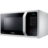 Samsung Combination Microwaves Microwave Ovens Samsung MC28H5013AW White