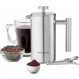 Andrew James Coffee Makers Andrew James Cafetiere Coffee Press 3 Cup