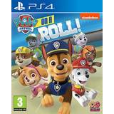 PlayStation 4 Games Paw Patrol: On a Roll (PS4)