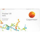 Contact lenses toric CooperVision Proclear Toric XR 3-pack