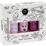 Water Based Gift Boxes & Sets Nailmatic Las Vegas 3-pack