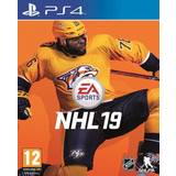 PlayStation 4 Games NHL 19 (PS4)