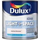 Ceiling Paints Dulux Light + Space Wall Paint, Ceiling Paint Beige 2.5L