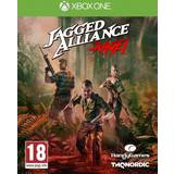 Xbox One Games Jagged Alliance: Rage! (XOne)