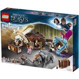 Lego Fantastic Beasts Newt´s Case of Magical Creatures 75952