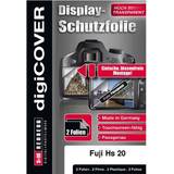 Cheap Camera Screen Protectors Camera Protections digiCOVER Basic Fujifilm FinePix HS20EXR
