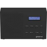 FM - Sleep Timer Radios Groov-e GVDR03