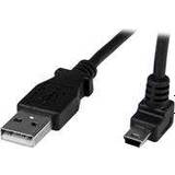StarTech Up Angle USB A-USB Mini-B 2.0 1m