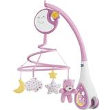 Chicco Mobiles Chicco Mobile Cradle Next2 Dreams Rosa