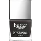 Strengthening Nail Polishes Butter London Patent Shine 10X Nail Lacquer Earl Grey 11ml