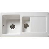 Ceramic Kitchen Sinks Reginox RL501CW (R25536)