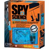 Spies Science Experiment Kits 4M Intruder Alarm