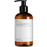 Evolve Bath & Shower Products Evolve African Orange Aromatic Wash 250ml