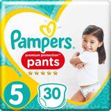 Pampers Premium Protection Pants Size 5 12-17kg 30pcs