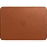 Apple Sleeve MacBook 12" - Saddle Brown