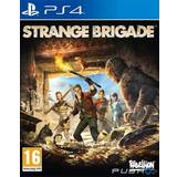 Strange Brigade (PS4)