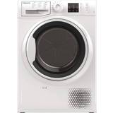 A+ - Front Tumble Dryers Hotpoint NT M10 81WK White