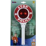 Plastic Police Toys Klein Police Flagging Down Disc with Flashing Light 8858