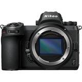 XQD Mirrorless Cameras Nikon Z7