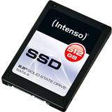Intenso SSD Hard Drives Intenso Top 2.5" SSD SATA III 512GB