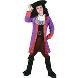 Bristol Pirate Hook Childrens Costume