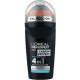 L'Oréal Paris Antibacterial Deodorants L'Oréal Paris Men Expert Carbon Protect Deo Roll-on 50ml