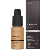 The Ordinary Cosmetics The Ordinary Serum Foundation SPF15 3.1Y Dark