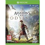 Assassin's Creed: Odyssey (XOne) • See PriceRunner