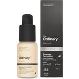The Ordinary Coverage Foundation SPF15 1.0N Very Fair