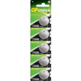 CR2430 Batteries & Chargers GP Batteries CR2430 5-pack