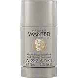 Azzaro Deodorants Azzaro Wanted Deo Stick 75ml