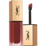 Yves Saint Laurent Tatouage Couture Matte stain #08 Black Red Code