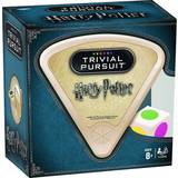 Quiz Games - Roll-and-Move Board Games Trivial Pursuit: Harry Potter