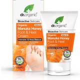 Calluses Foot Creams Dr. Organic Manuka Honey Foot Cream 125ml