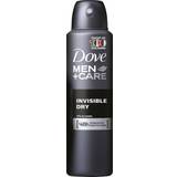Dove Deodorants Dove Men+Care Invisible Dry Antiperspirant Deo Spray 150ml
