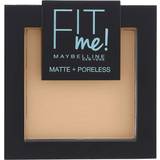 Maybelline Fit Me Matte + Poreless Powder #120 Classic Ivory