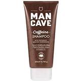 ManCave Hair Products ManCave Caffeine Shampoo 200ml