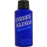 Enrique Iglesias Toiletries Enrique Iglesias Adrenaline Night Deo Spray 150ml