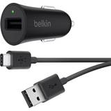 Quick Charge 3.0 - Vehicle Chargers Batteries & Chargers Belkin F7U032
