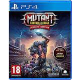 Mutant Football League: Dynasty Edition (PS4)