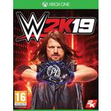 WWE 2K19 (XOne)