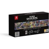 Super Smash Bros Ultimate - Limited Edition (Switch)