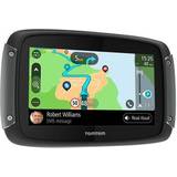 Car Navigation on sale TomTom Rider 500