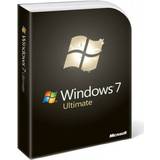 Microsoft Operating Systems Microsoft Windows 7 Ultimate